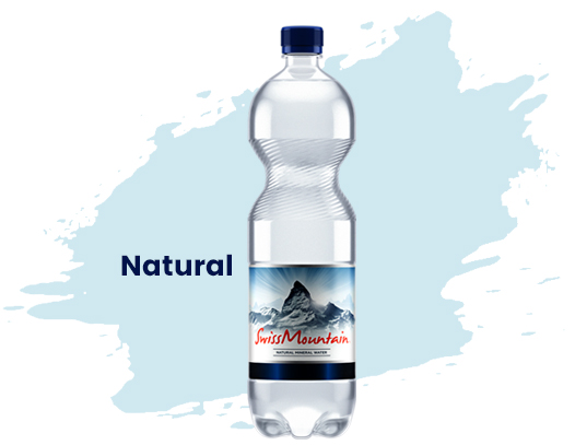 Swiss Natural Mineral Water