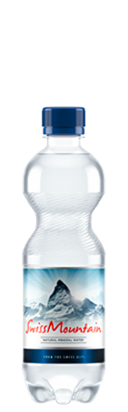 Swiss Natural Mineral Water 1000ml