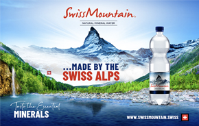 Essentail Minerals Made by Swiss Alps -SwissMountain width=